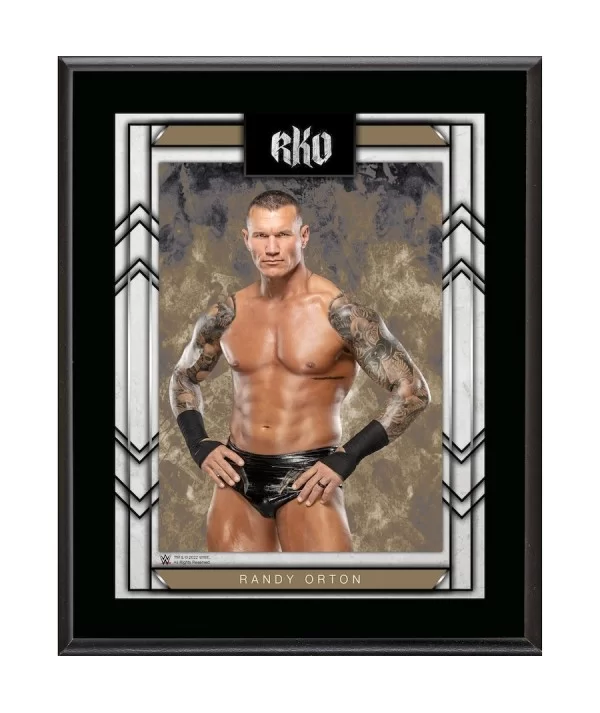 Randy Orton 10.5" x 13" Sublimated Plaque $7.20 Collectibles