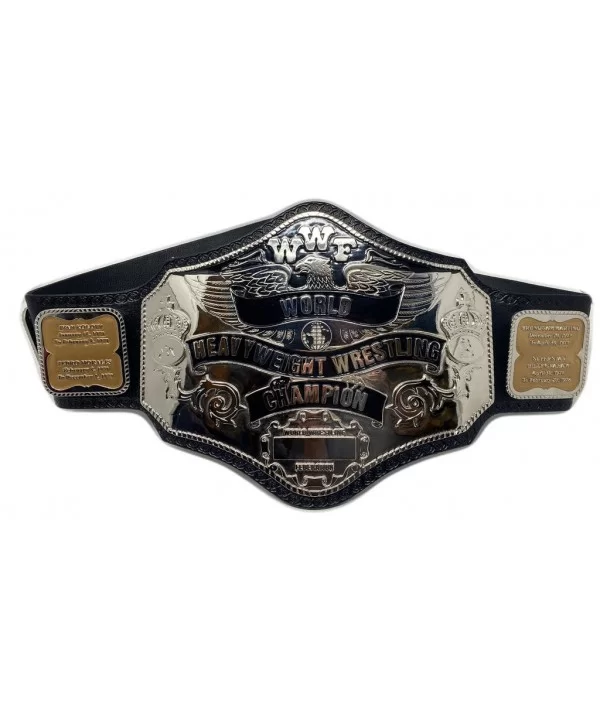 1985 WWF Belt w/ Coa Signed $422.40 Signed Items
