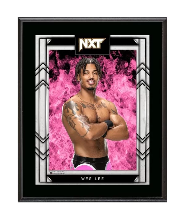 Wes Lee 10.5" x 13" NXT 2.0 Sublimated Plaque $7.44 Home & Office