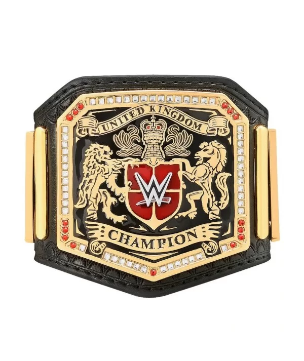 NXT United Kingdom Championship Classic Mini Replica Title Belt $18.42 Title Belts