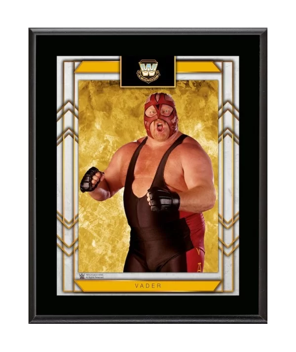 Vader 10.5" x 13" Sublimated Plaque $10.32 Collectibles