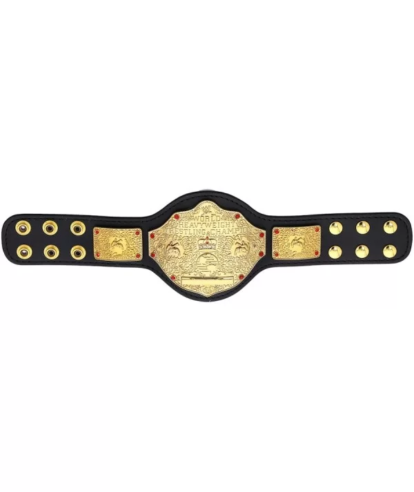 World Heavyweight Championship Mini Replica Title Belt $26.88 Title Belts