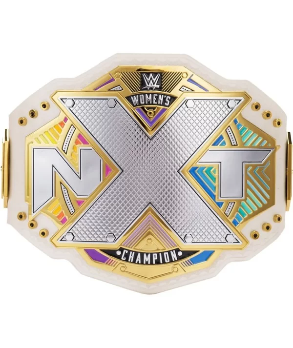 NXT 2.0 Women's Championship Replica Title Belt $151.36 Collectibles