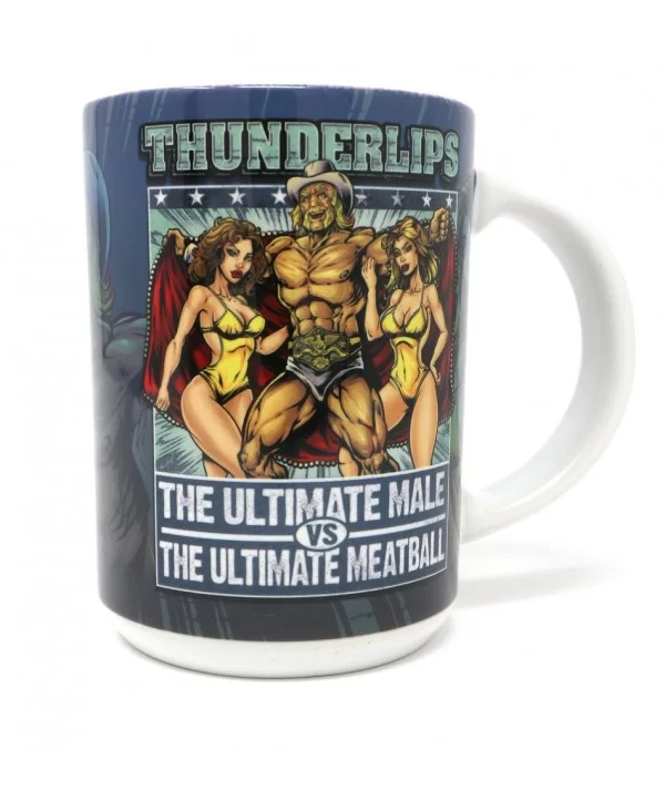 Thunderlips 15oz Ceramic Mug $5.64 Souvenirs