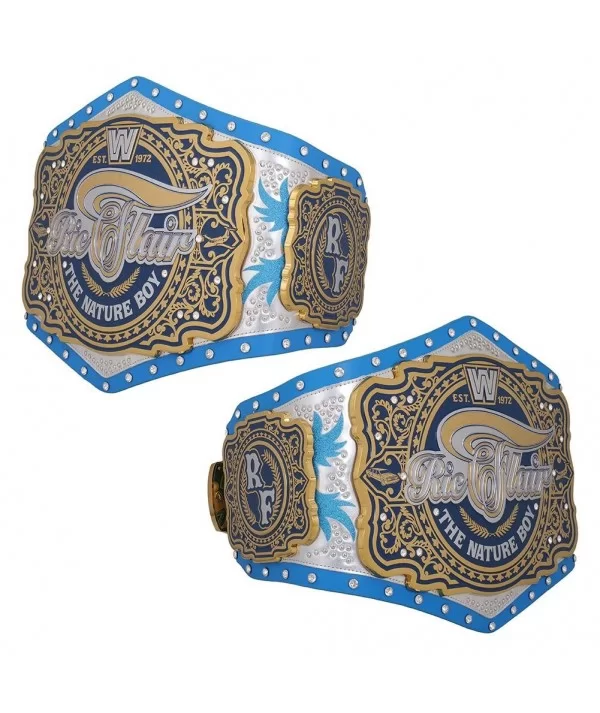 Ric Flair Signature Series Belt W/ Robe $1,720.00 Belts