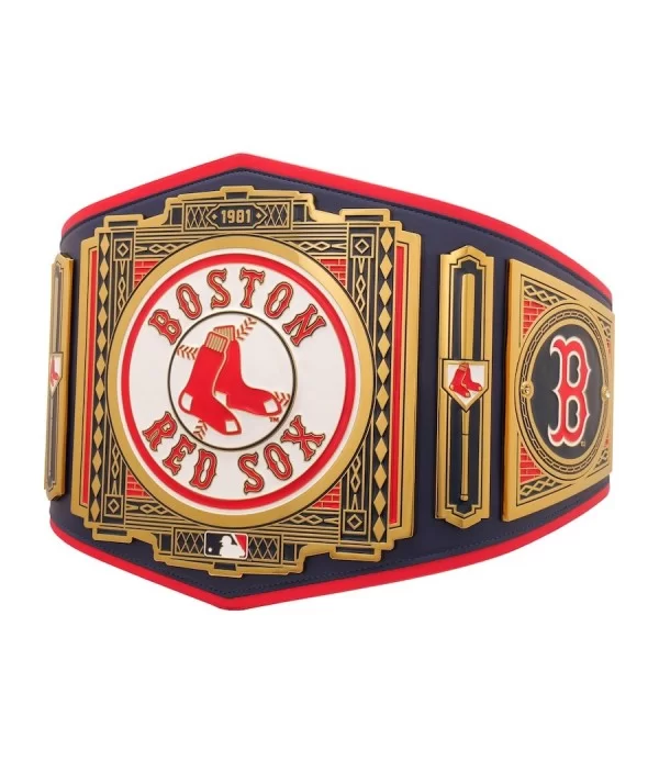 Boston Red Sox WWE Legacy Title Belt $202.40 Title Belts