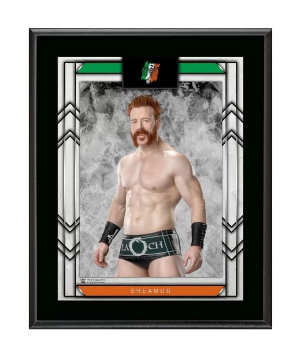 Sheamus 10.5" x 13" Sublimated Plaque $11.28 Collectibles