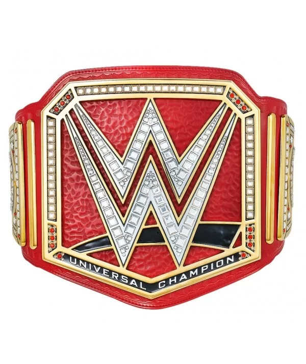 WWE Universal Championship Commemorative Belt $82.00 Belts