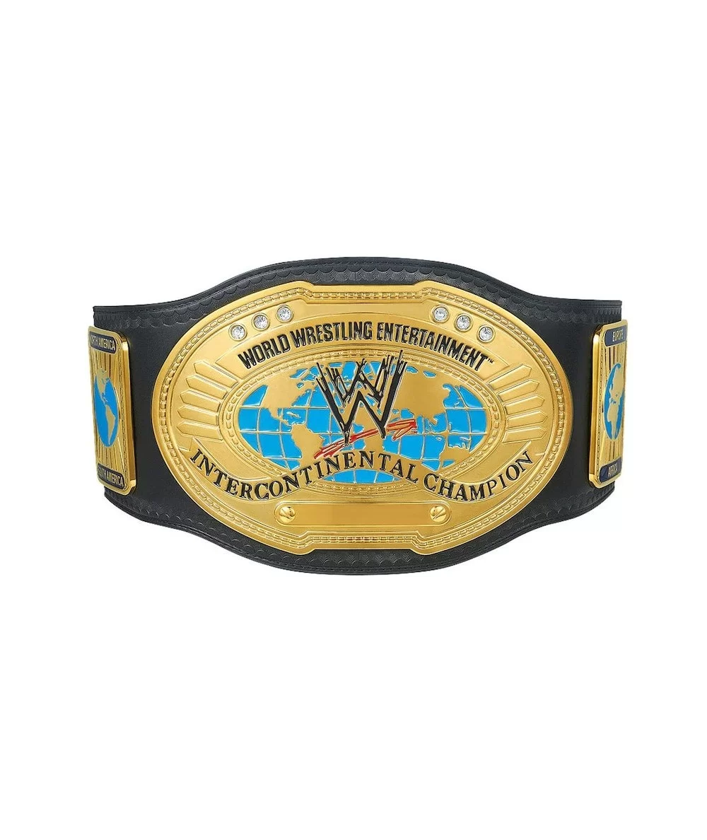 WWE Attitude Era Intercontinental Championship Replica Title Belt $118.40 Title Belts