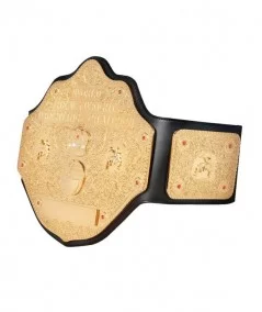 WCW Heavyweight Championship Replica Title Belt $137.60 Title Belts
