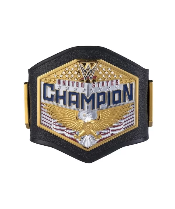 WWE United States Championship Mini Replica Title Belt $24.08 Title Belts