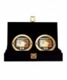 Booker T Championship Replica Side Plate Box Set $24.80 Collectibles