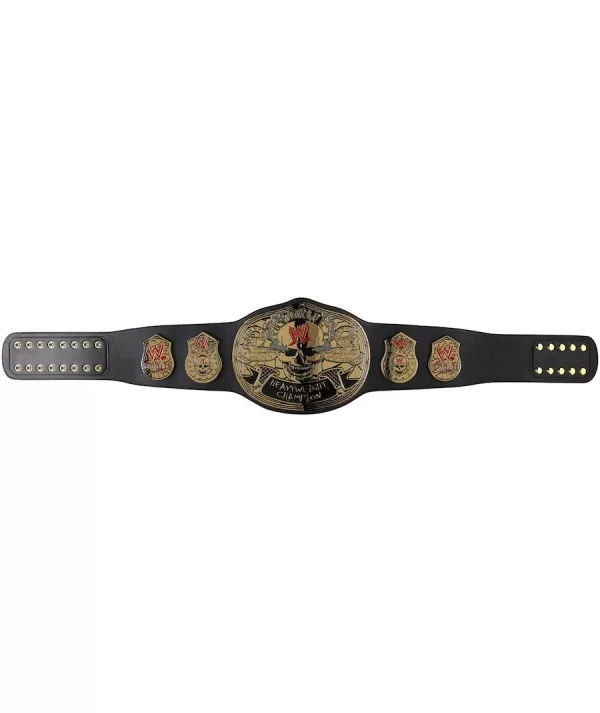 "Stone Cold" Steve Austin Smoking Skull Championship Replica Title Belt $121.60 Title Belts