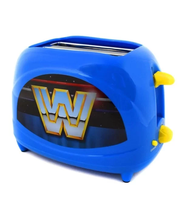 WWE Retro Logo Toaster $10.36 Home & Office