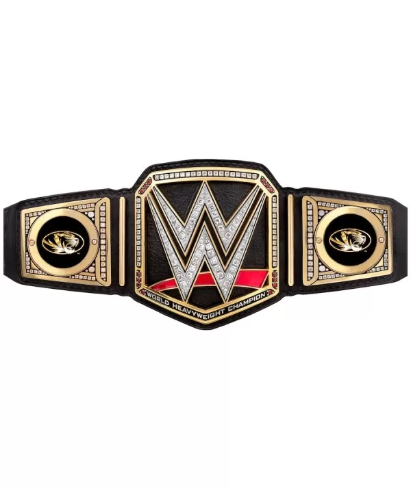 Missouri Tigers WWE Championship Replica Title Belt $188.00 Title Belts