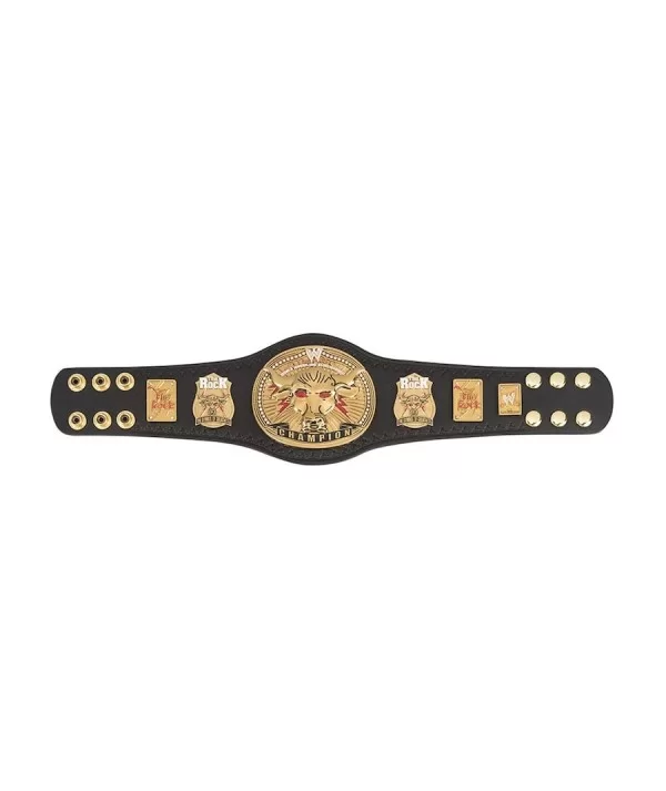 The Rock Brahma Bull Mini Replica Title Belt $16.80 Title Belts